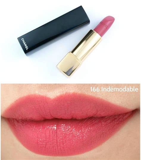 chanel lipstick 166